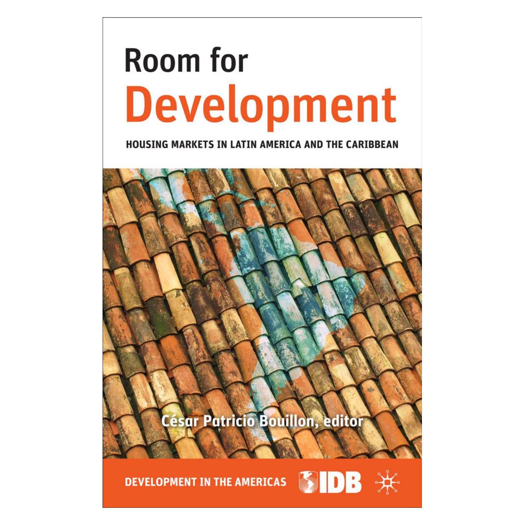 Springer Room for Development (Englisch, Softcover, Inter-American Development Bank) (55615996)