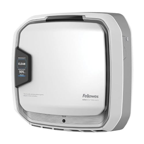 Fellowes Aeramax Professionele AM3 PC PureView Luchtreiniger 9573801