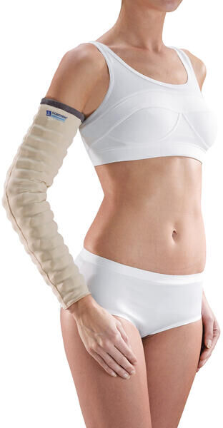 THUASNE Manchon mobiderm standard membre supérieur, contention de bras, œdème · mixte