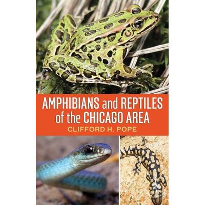 Amphibians and Reptiles of the Chicago Area, von Clifford H. Pope, Pathfinder Books