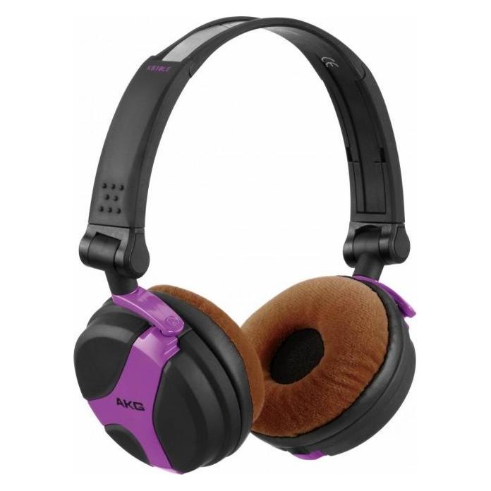 Zomo Polsterset K518 DJ und LE Fuchsia/Green/White - Velour wood (33053187)