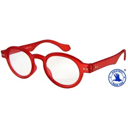 I NEED YOU Lesebrille DOKTOR Limited G12200 rot Panto