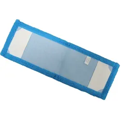 Wischmop Mopptex Mikrofasermop Premium Blau 50 cm Mop aus sehr feinem premium Garn