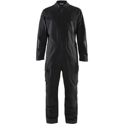 Overall "6166" Industrie - C46 - schwarz
