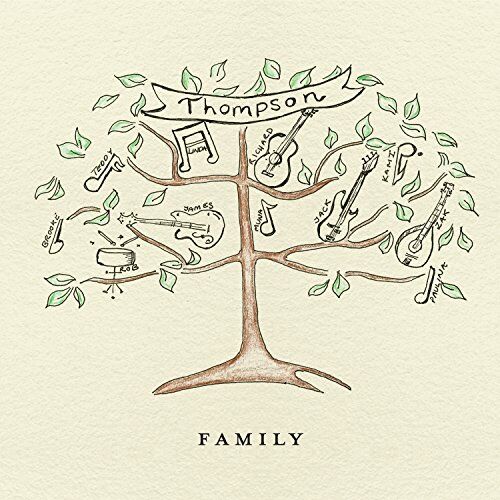 Thompson - Family - Preis vom 08.10.2026 07:26:42 h