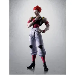 Tamashii Nation Hunter x Hunter Hyskoa figure 17cm