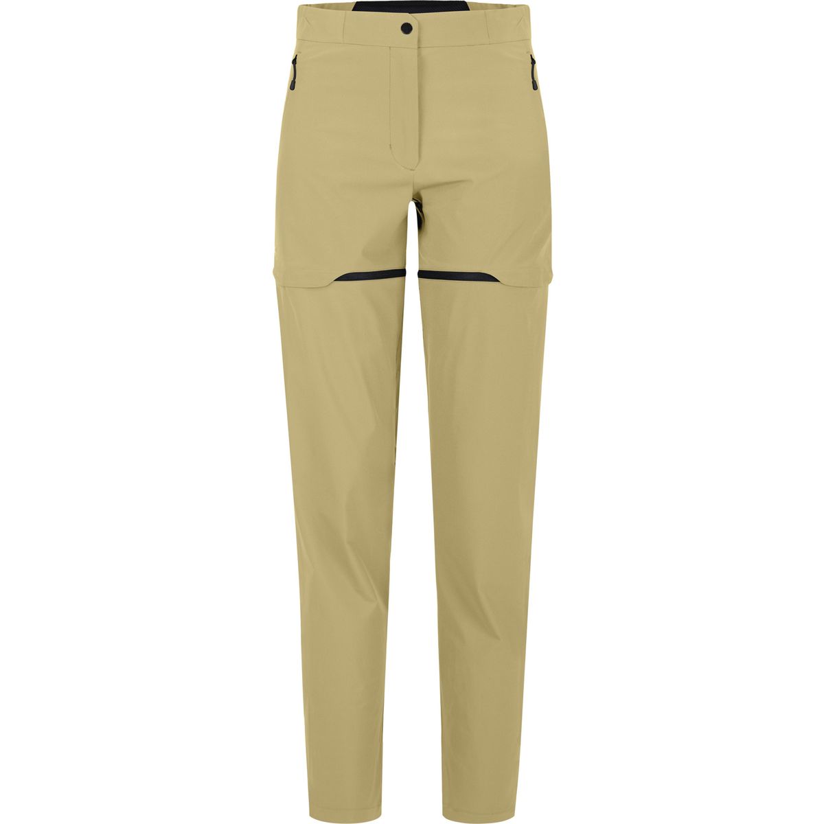 Montura Rise Zip OFF Pants Woman desert beige (036) S MPZR81W-TS686-036-S