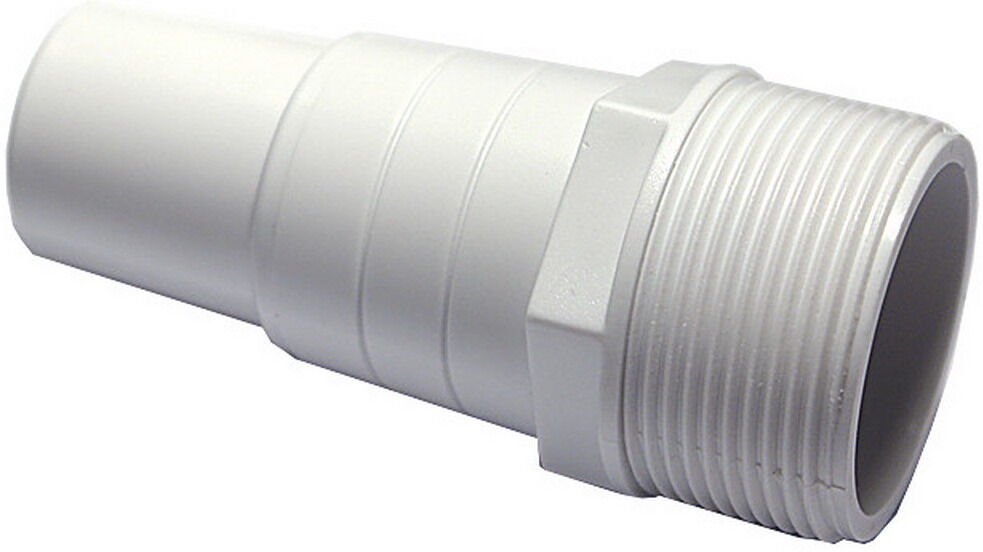 SCP Raccord universel à visser FLEX pour tuyau flottant 32 ou 38mm