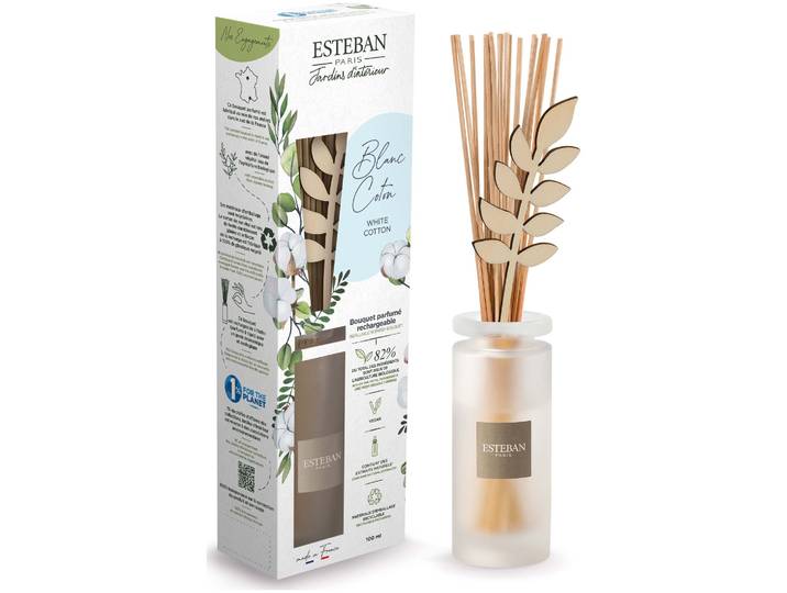 Esteban Paris Esteban Bukett 100 ml Blanc Coton