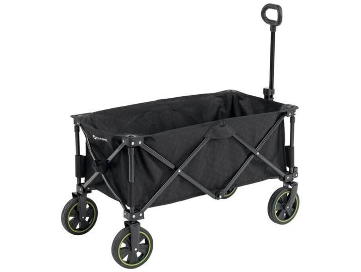 Cancun Outwell Transporter - Farbe: Schwarz - Bollerwagen