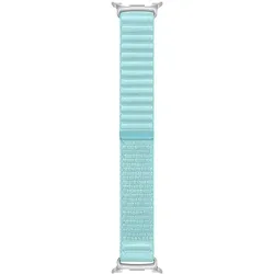 Samsung Fabric (20 mm, Nylon), Uhrenarmband, Grün
