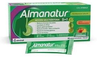 Almanatur Peach 20 Sachets