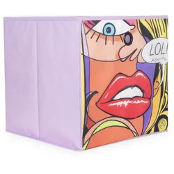 Box ORELLA (BHT 32x32x32 cm) - BHT 32x32x32 cm
