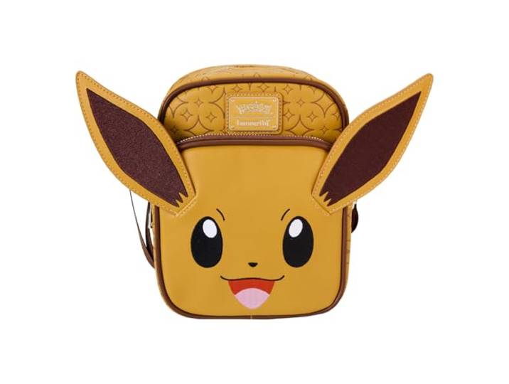 Loungefly Pokemon Eevee Cosplay Paspoort Tas