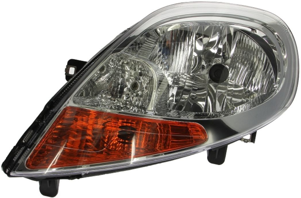 Ajovalo Depo 551-1167l-Ldemy, Vasen