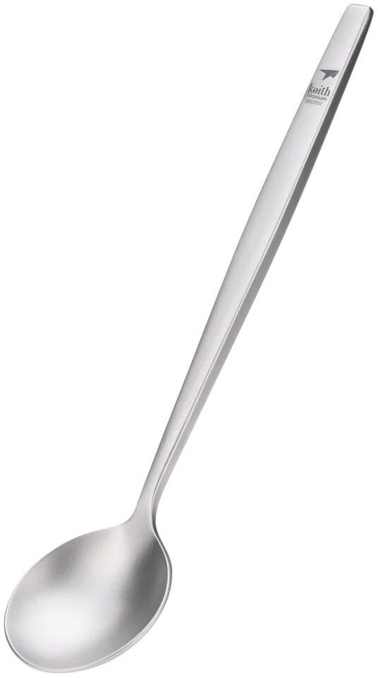 Keith Titanium Spoon Long