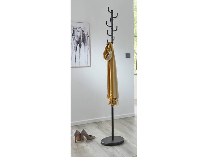 Portemanteau Judbah type A Ø 29cm Noir
