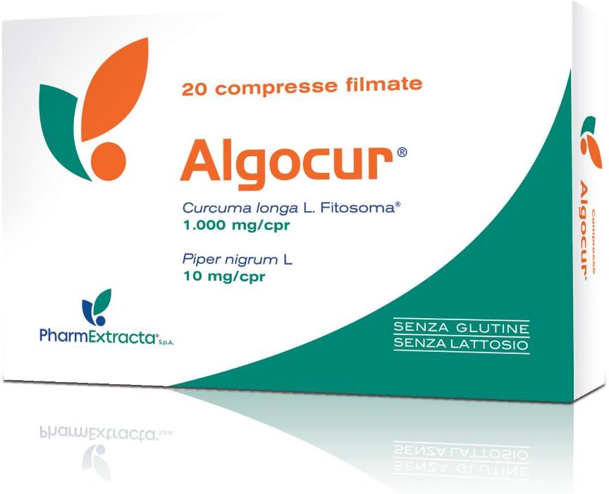 PHARMEXTRACTA SpA ALGOCUR 20CPR