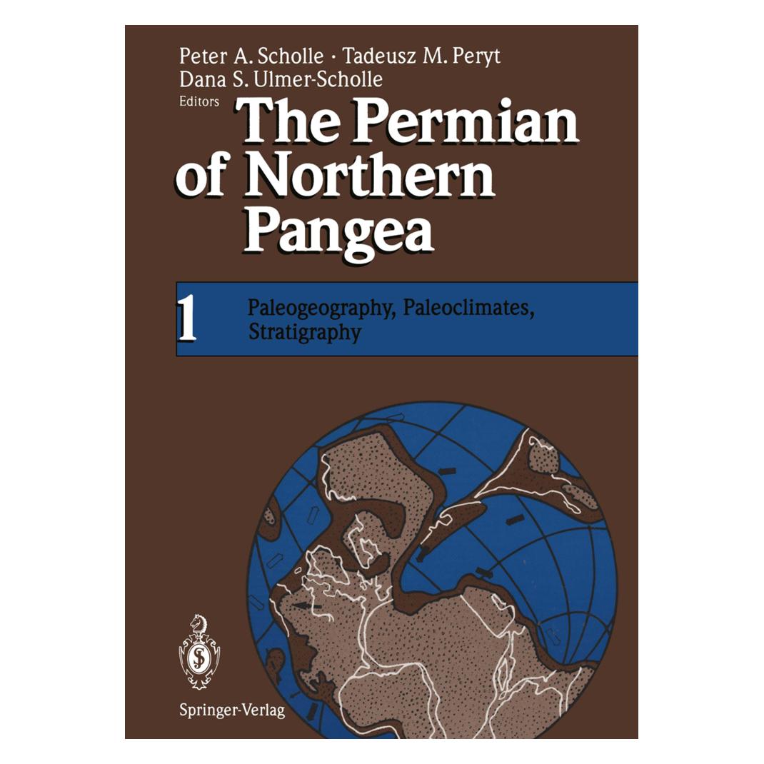 Springer The Permian of Northern Pangea (Englisch, Softcover, Dana S. Ulmer-Scholle, Peter A. Scholle, Tadeusz M. Peryt) (55505927)