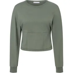 Mandala, Damen, Funktionsshirt, Soft (M), Grün