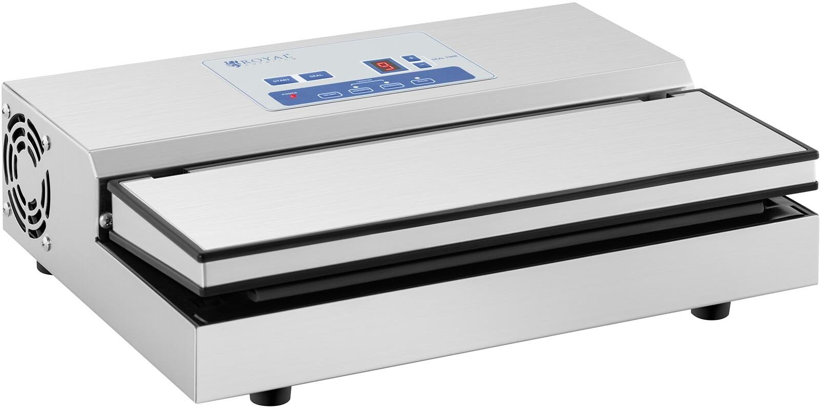 Royal Catering Vacuum Packing Machine - 440 W - 31 cm - stainless steel RCVG-41
