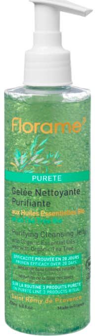 FLORAME Purete Gel Limpiador Purificante 200 ml