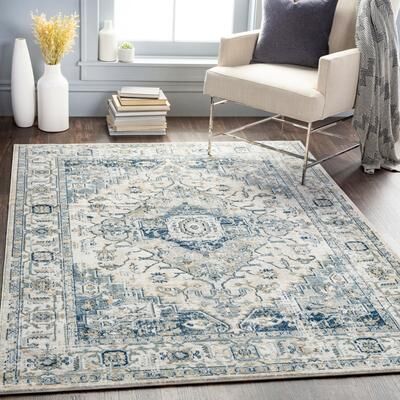 Livabliss Jolie Transitional Area Rug