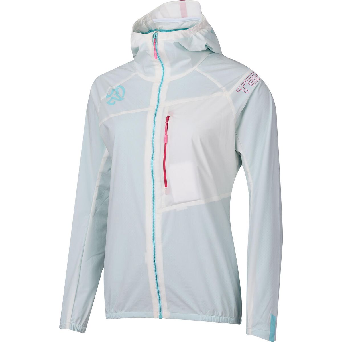 Ternua Helium Jacket W pure white/artic washed (1290) M 1644274-1290-M