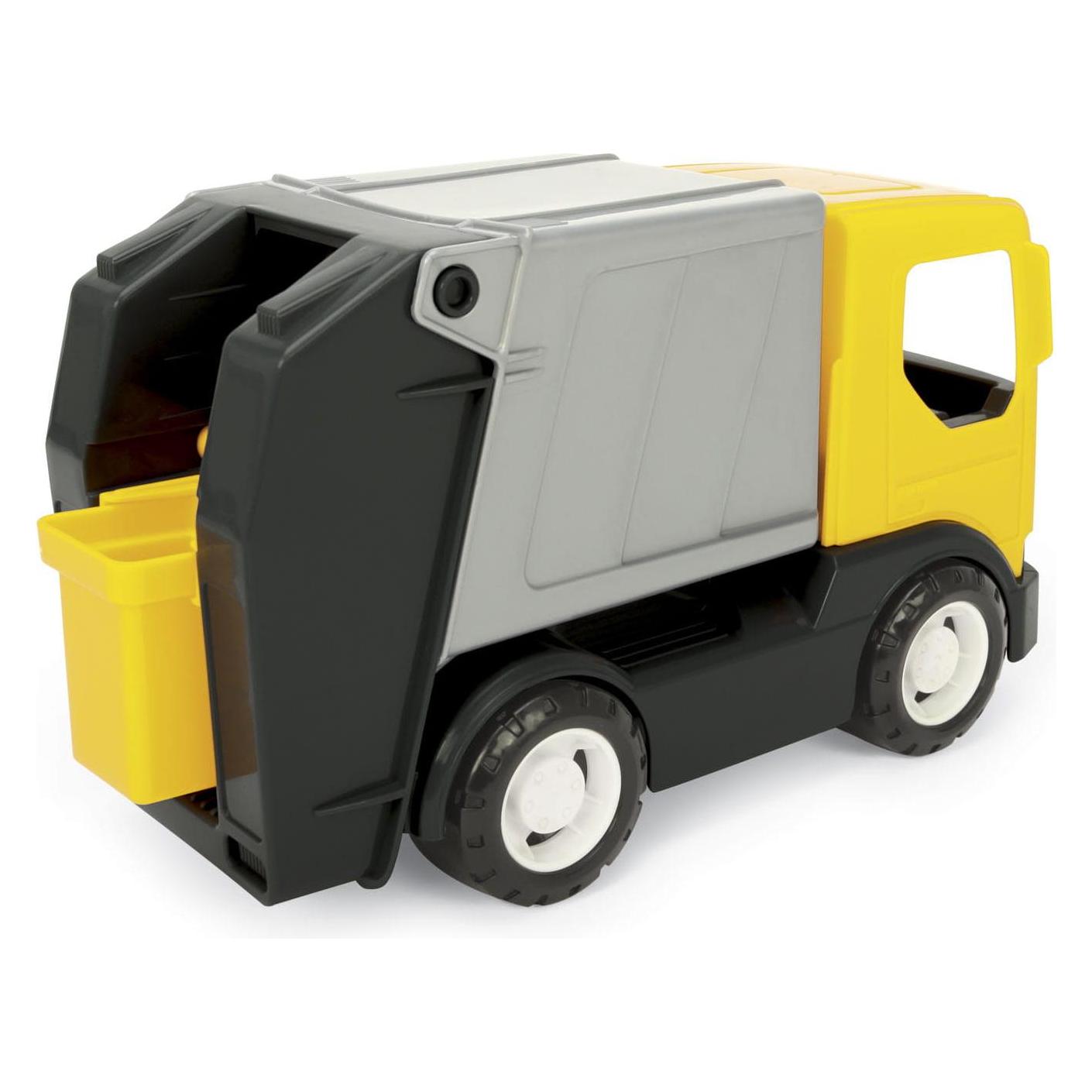 Wader garbage truck 35361 TECH TRUCK ROAD VEHICLE (35361)