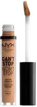 Nyx Professional Makeup Can't Stop Won't Stop Contour Concealer 24h 3,5 ml