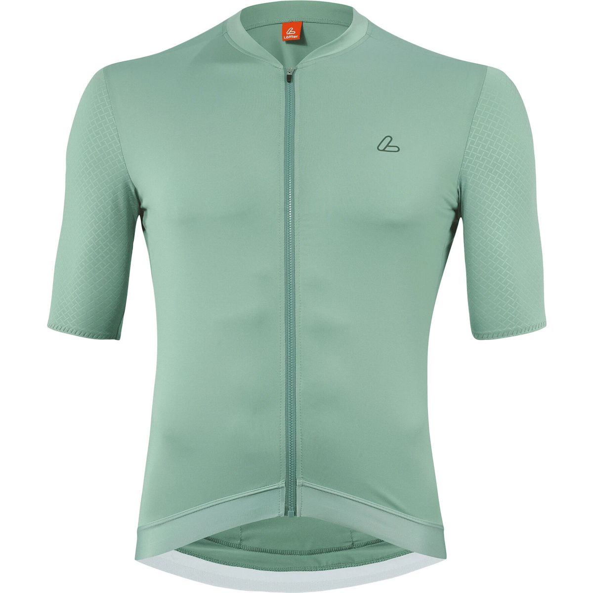 Löffler Men Bike Jersey Full Zip Skys Hotbond RF cottage (363) 46 30846-363-46