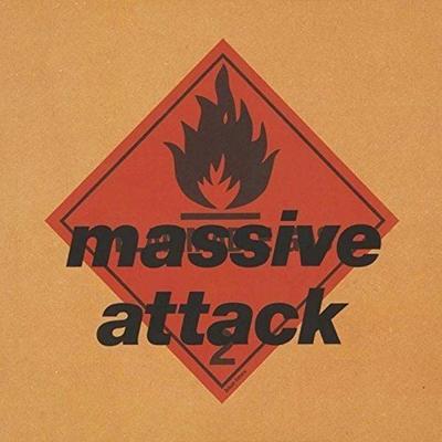 Blue Lines - Massive Attack, CD