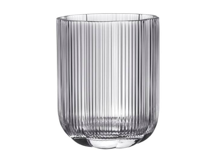 Dekovase VILLEROY & BOCH Fleur 15 cm , transparent, Vasen, Dekovase