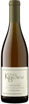 """Kosta Browne""" """Kosta Browne One Sixteen Chardonnay 2023 White Wine - California"""
