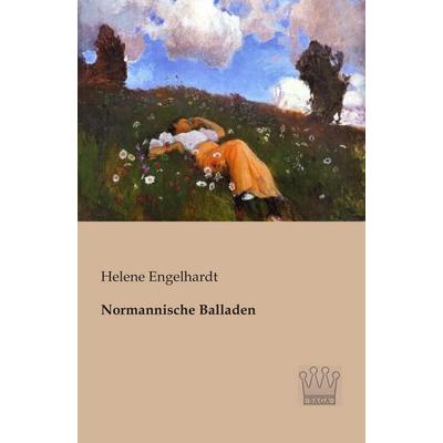 Normannische Balladen, Taschenbuch von , SAGA, 978-3-944349-75-6