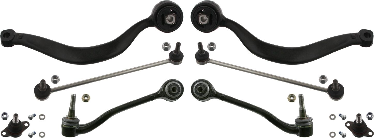 Febi Bilstein Reparatursatz, Querlenker 33372 Vorderachse Für Bmw