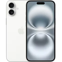 APPLE iPhone 16 Plus, 256GB, weiß
