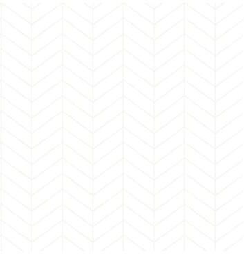 Chesapeake Bison Off-White Herringbone Wallpaper - 20.5 x 396 x 0.025