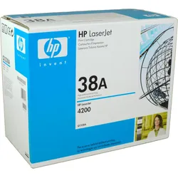 HP Toner Q1338A 38A schwarz