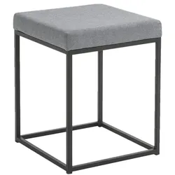 meet Hocker »Cube« grau grau