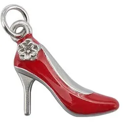 Motiv-Anhänger - High Heel