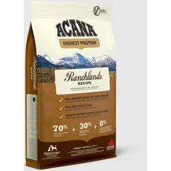 ACANA Regionals Ranchlands Hundetrockenfutter
