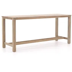 ROUGH-X Bartisch Outdoor 240x80x105 cm