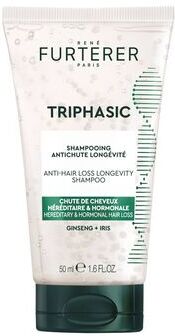 René Furterer Triphasic Anti-Hair Loss Shampoo 50 ml