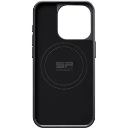 Sp Connect Phone Case SPC+ (Apple iPhone 15 Pro), Smartphone Hülle, Schwarz