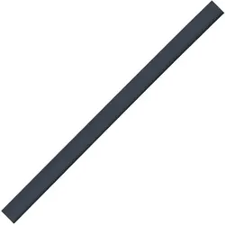 Lewi 11019 Wischergummi soft 15 cm Ersatzgummi 1 Stück Ersatzwischergummi zum streifenfreien Abziehen der Fenster