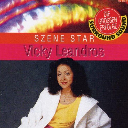 Vicky Leandros - Szene Star - Vicky Leandros - Preis vom 30.09.2026 09:01:18 h