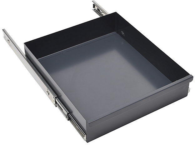 kaiserkraft Schublade, für Breite 500 mm, für Materialschrank