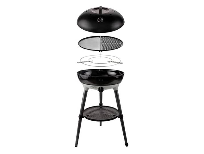 CADAC - Carri Chef 50 BBQ - Tragbare Grills - Paella-Pfanne - Automatische Zündung - Inkl. Tragetasche - Campingplatz - BBQ-Must-Haves
