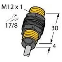 Turck Sensor NI5-P12-Y1/S100